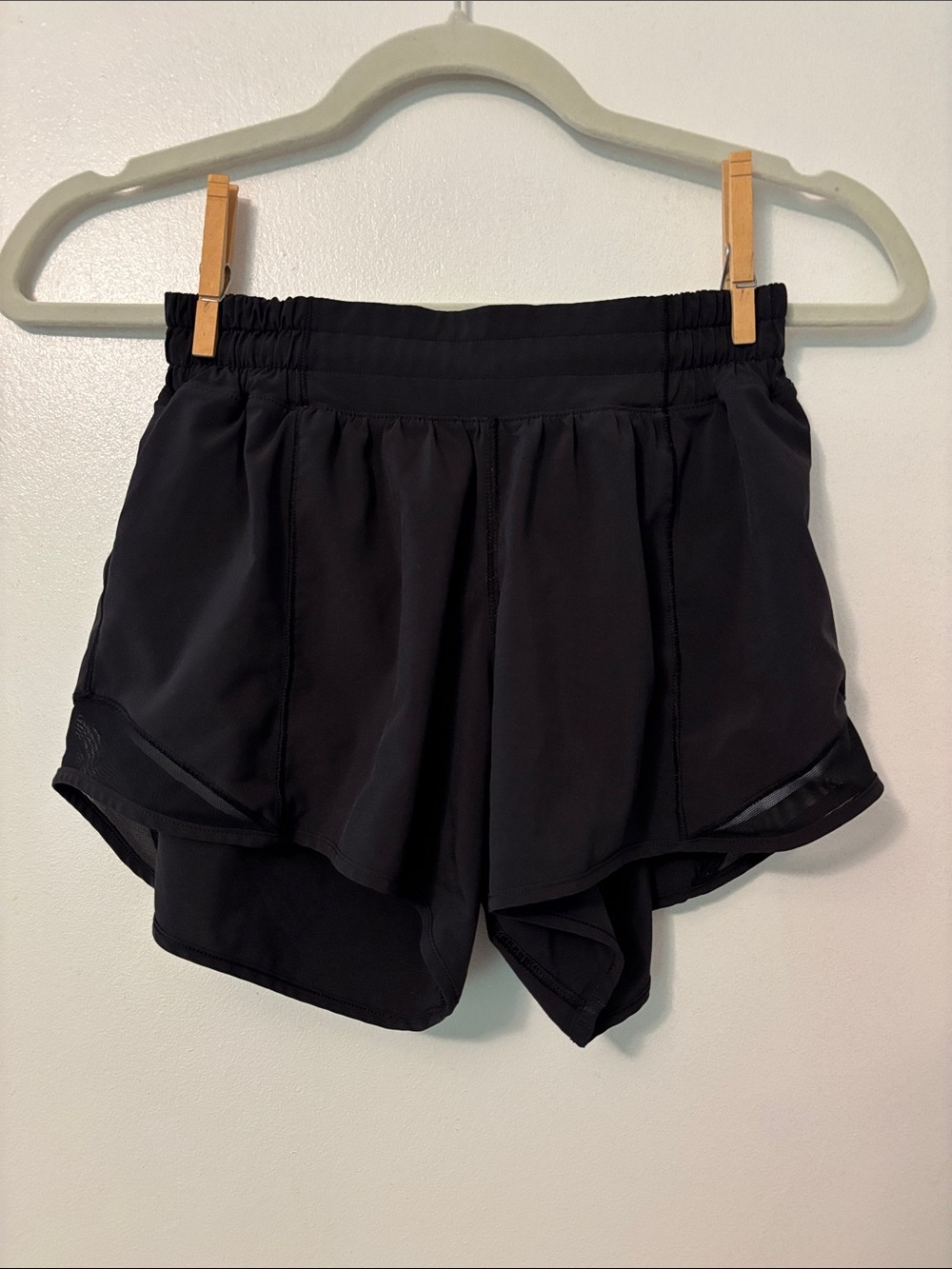 lululemon athletica Black Women's Athletic Shorts